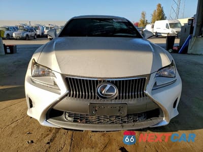 Piąte zdjęcie samochodu w środku: 2015 LEXUS RC 350 VIN:JTHHE5BC6F5007389 - miniatura