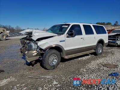 2003 FORD EXCURSION EDDIE BAUER 1FMSU45P53ED32156 - główne zdjęcie licytacji z USA - miniatura