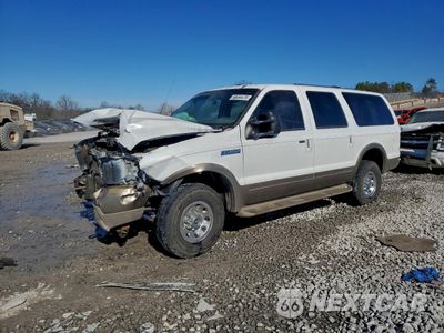 2003 FORD EXCURSION EDDIE BAUER 1FMSU45P53ED32156 - główne zdjęcie licytacji z USA - miniatura