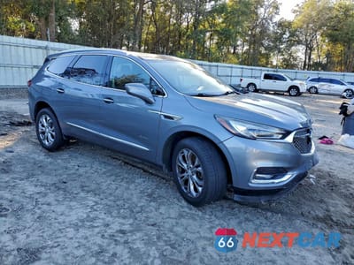 Czwarte zdjęcie samochodu z boku: 2018 BUICK ENCLAVE AVENIR VIN:5GAERDKW6JJ248223 - miniatura