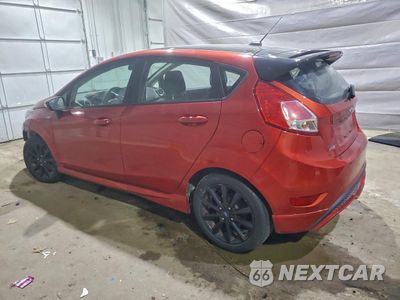 Drugie zdjęcie samochodu z przodu: 2019 FORD FIESTA ST VIN:3FADP4DJ4KM117173 - miniatura