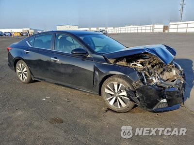 Czwarte zdjęcie samochodu z boku: 2022 NISSAN ALTIMA SV VIN:1N4BL4DV4NN359140 - miniatura