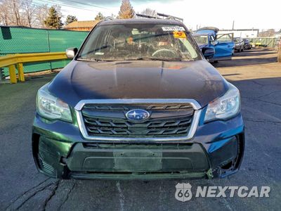 Piąte zdjęcie samochodu w środku: 2017 SUBARU FORESTER 2.0XT PREMIUM VIN:JF2SJGEC3HH428497 - miniatura