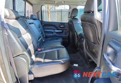 Zdjęcie 6 z 10 samochodu: 2015 GMC SIERRA K1500 SLT VIN:3GTU2VEC0FG106920 - miniatura