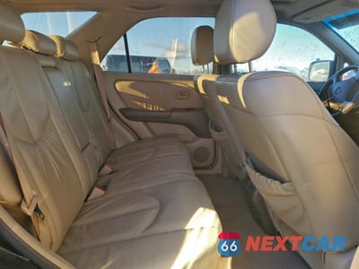 Zdjęcie 11 z 15 samochodu: 1999 LEXUS RX 300 VIN:JT6GF10U8X0025591 - miniatura