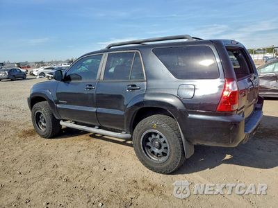 Drugie zdjęcie samochodu z przodu: 2006 TOYOTA 4RUNNER SR5 VIN:JTEZU14R468042011 - miniatura