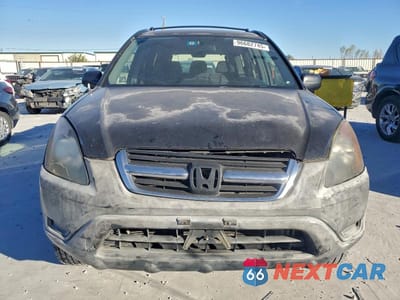 Piąte zdjęcie samochodu w środku: 2002 HONDA CR-V LX VIN:JHLRD68412C016959 - miniatura