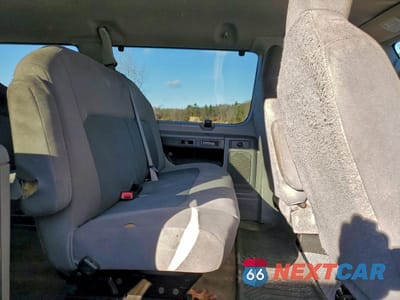 Zdjęcie 11 z 13 samochodu: 2014 FORD ECONOLINE E350 SUPER DUTY WAGON VIN:1FBNE3BL4EDA67477 - miniatura