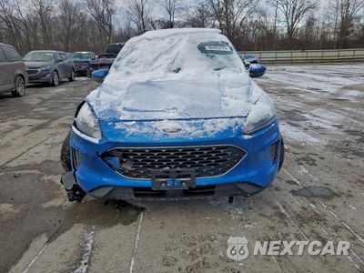 Piąte zdjęcie samochodu w środku: 2021 FORD ESCAPE SE VIN:1FMCU0G62MUB23482 - miniatura