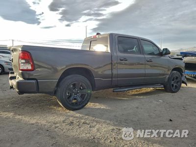 Trzecie zdjęcie samochodu z tyłu: 2022 RAM 1500 BIG HORN/LONE STAR VIN:1C6RREMT0NN468052 - miniatura
