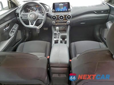 Zdjęcie 8 z 12 samochodu: 2024 NISSAN SENTRA SV VIN:3N1AB8CV1RY379827 - miniatura