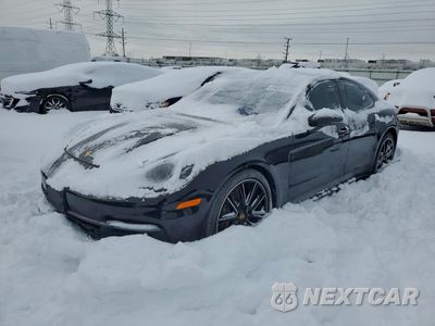 2020 PORSCHE PANAMERA 4 WP0AA2A75LL102132 - główne zdjęcie licytacji z USA - miniatura