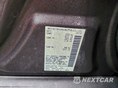 Zdjęcie 12 z 12 samochodu: 2015 NISSAN ALTIMA 2.5 VIN:1N4AL3AP3FC207150 - miniatura