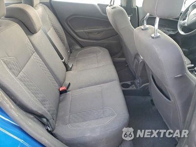 Zdjęcie 10 z 12 samochodu: 2019 FORD FIESTA SE VIN:3FADP4EJ0KM104533 - miniatura