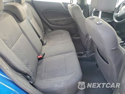 Zdjęcie 10 z 15 samochodu: 2019 FORD FIESTA SE VIN:3FADP4EJ0KM104533 - miniatura