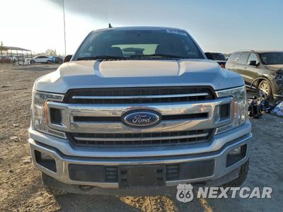 Piąte zdjęcie samochodu w środku: 2019 FORD F-150 SUPERCREW VIN:1FTEW1E52KKC05065 - miniatura