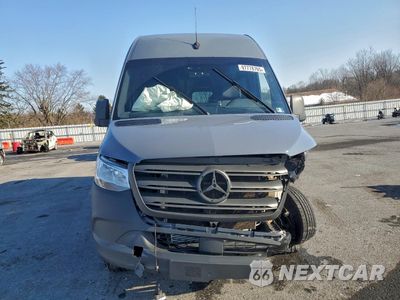 Piąte zdjęcie samochodu w środku: 2020 BENZ SPRINTER CARGO 2500 VIN:W1W40BHY6LT027847 - miniatura