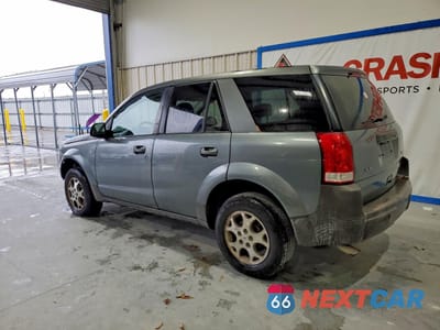 Drugie zdjęcie samochodu z przodu: 2005 SATURN VUE VIN:5GZCZ53465S847162 - miniatura