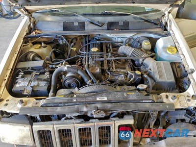 Zdjęcie 11 z 14 samochodu: 1996 JEEP GRAND CHEROKEE LAREDO VIN:1J4GZ58S7TC321098 - miniatura