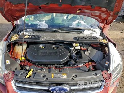 Zdjęcie 12 z 13 samochodu: 2014 FORD ESCAPE TITANIUM VIN:1FMCU0J92EUD23766 - miniatura