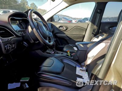 Zdjęcie 7 z 12 samochodu: 2019 JEEP CHEROKEE LATITUDE PLUS VIN:1C4PJLLB7KD479197 - miniatura