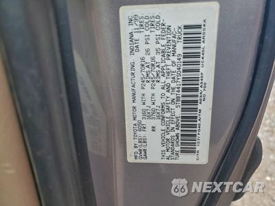 Zdjęcie 12 z 12 samochodu: 2000 TOYOTA TUNDRA ACCESS CAB VIN:5TBBT4417YS040149 - miniatura