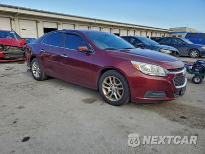 Czwarte zdjęcie samochodu z boku: 2016 CHEVROLET MALIBU LIMITED LT VIN:1G11C5SA8GF116352 - miniatura
