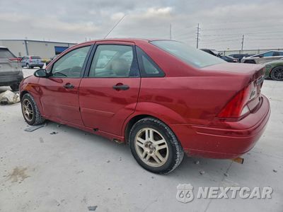 Drugie zdjęcie samochodu z przodu: 2002 FORD FOCUS SE VIN:1FAFP34362W274501 - miniatura
