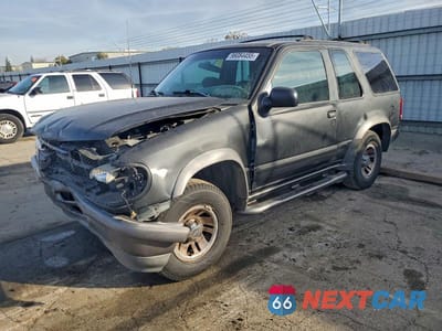 1998 FORD EXPLORER 1FMYU22E8WUB33145 - główne zdjęcie licytacji z USA - miniatura
