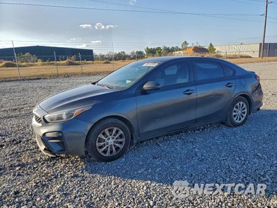 2020 KIA FORTE FE 3KPF24AD8LE154240 - główne zdjęcie licytacji z USA - miniatura