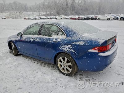 Drugie zdjęcie samochodu z przodu: 2004 ACURA TSX VIN:JH4CL96894C038237 - miniatura