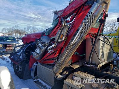 Zdjęcie 10 z 10 samochodu: 2015 INTERNATIONAL 9900I SEMI TRUCK VIN:3HSDMAPR5FN668304 - miniatura