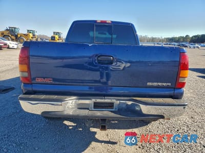 Zdjęcie 6 z 14 samochodu: 2000 GMC NEW SIERRA K1500 VIN:1GTEK14V8YZ295772 - miniatura