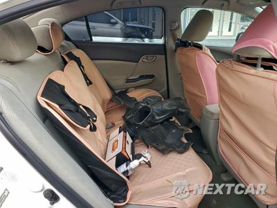 Zdjęcie 10 z 12 samochodu: 2012 HONDA CIVIC LX VIN:2HGFB2F58CH610894 - miniatura