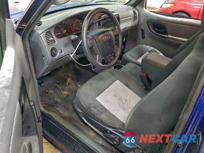 Zdjęcie 8 z 13 samochodu: 2011 FORD RANGER SUPER CAB VIN:1FTKR4ED0BPA27050 - miniatura