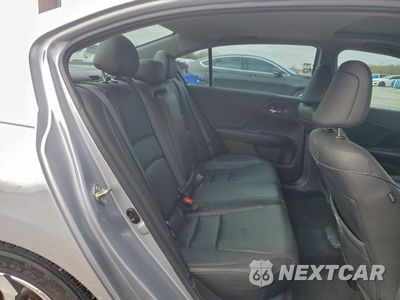 Zdjęcie 10 z 14 samochodu: 2017 HONDA ACCORD EXL VIN:1HGCR2F84HA066585 - miniatura