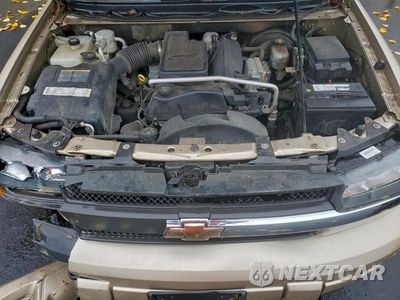 Zdjęcie 11 z 12 samochodu: 2005 CHEVROLET TRAILBLAZER LS VIN:1GNDT13S752354628 - miniatura