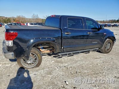 Trzecie zdjęcie samochodu z tyłu: 2013 TOYOTA TUNDRA CREWMAX SR5 VIN:5TFEY5F12DX144691 - miniatura