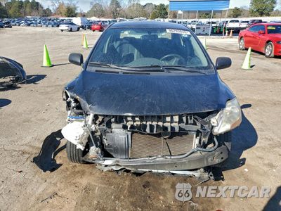 Piąte zdjęcie samochodu w środku: 2008 TOYOTA YARIS VIN:JTDBT923084037002 - miniatura