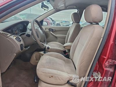 Zdjęcie 7 z 13 samochodu: 2002 FORD FOCUS SE VIN:1FAFP34362W274501 - miniatura