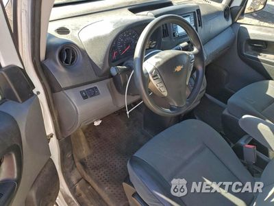 Zdjęcie 8 z 13 samochodu: 2018 CHEVROLET CITY EXPRESS LT VIN:3N63M0ZN0JK693708 - miniatura