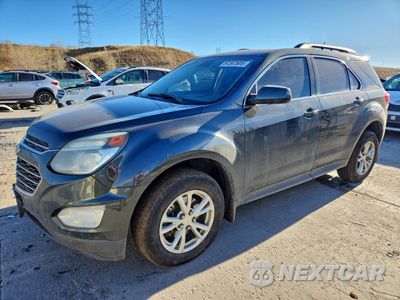 2017 CHEVROLET EQUINOX LT 2GNFLFE37H6272255 - główne zdjęcie licytacji z USA - miniatura