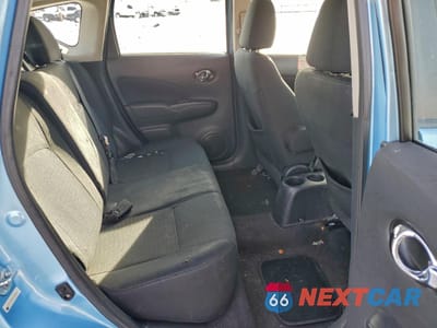 Zdjęcie 10 z 13 samochodu: 2014 NISSAN VERSA NOTE S VIN:3N1CE2CP4EL369234 - miniatura