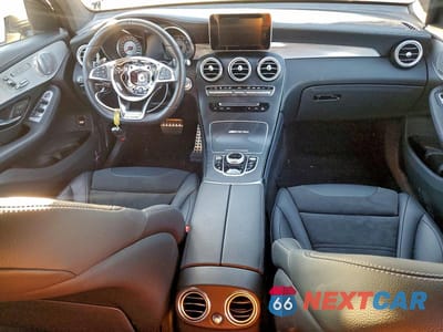Zdjęcie 8 z 13 samochodu: 2019 MERCEDES-BENZ GLC COUPE 63 4MATIC AMG VIN:WDC0J8JB2KF495145 - miniatura