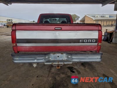 Zdjęcie 6 z 12 samochodu: 1992 FORD F250 VIN:1FTHX25M9NKA63731 - miniatura