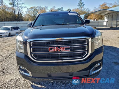 Piąte zdjęcie samochodu w środku: 2018 GMC YUKON SLT VIN:1GKS1BKC8JR290658 - miniatura