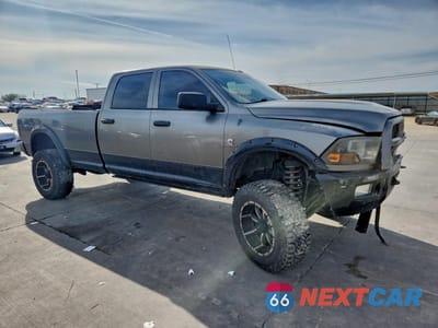 Czwarte zdjęcie samochodu z boku: 2013 RAM 2500 ST VIN:3C6UR5HL6DG540223 - miniatura