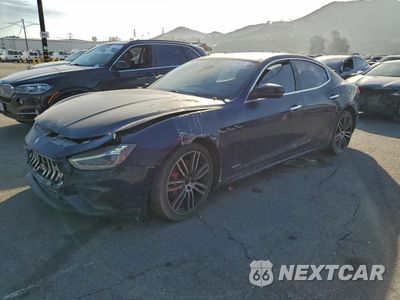 2019 MASERATI GHIBLI S ZAM57YSS8K1323557 - główne zdjęcie licytacji z USA - miniatura