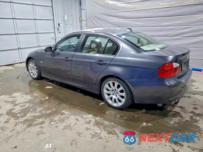 Drugie zdjęcie samochodu z przodu: 2006 BMW 330 I VIN:WBAVB33516KS37518 - miniatura