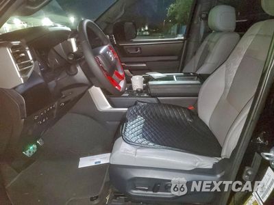 Zdjęcie 7 z 14 samochodu: 2025 TOYOTA TUNDRA CREWMAX SR VIN:5TFLA5DB4SX327630 - miniatura
